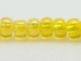10/0 Seedbead Translucent Iris Yellow (Hank) - H65001245 (Y1XRD)