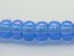 10/0 Seedbead Translucent Iris Ice Blue (Hank) - H65001249 (Y1XRD)