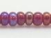 10/0 Seedbead Translucent Iris Red (Hank) - H65001253 (Y1XRD)