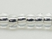 10/0 Seedbead Silver-lined Crystal (Hank) - H65001281 (Y1X)