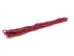 10/0 Czech Glass Seedbead Red Metallic Aurora Borealis (Hank) - H65001502s (Y1XRD)