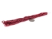 10/0 Czech Glass Seedbead Red Metallic Aurora Borealis (Hank) - H65001502s (Y1XRD)