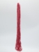 10/0 Czech Glass Seedbead Red Metallic Aurora Borealis (Hank) - H65001502s (Y1XRD)
