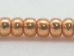10/0 Czech Glass Seedbead Gold Metallic (Hank) - H65001504s (Y1XRD)