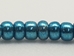 10/0 Czech Glass Seedbead Blue Metallic (Hank) - H65002295s (Y1X)