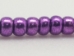 10/0 Czech Glass Seedbead Purple Metallic (Hank) - H65002296s (Y1XRD)