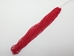10/0 Czech Glass Seedbead Medium Red Aurora Borealis (Hank) - H65002317s (Y1X)