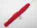 10/0 Czech Glass Seedbead Medium Red Aurora Borealis (Hank) - H65002317s (Y1XRD)