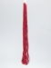 10/0 Czech Glass Seedbead Medium Red Aurora Borealis (Hank) - H65002317s (Y1XRD)