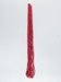 10/0 Czech Glass Seedbead Medium Red Aurora Borealis (Hank) - H65002317s (Y1X)