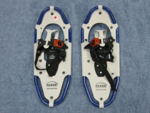 Mountain Kid Snowshoes: 8" x 21" (Girl) 