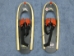 Winter Kid Snowshoes: 7" x 21" (Boy) - SPFAWK721 (YT3)