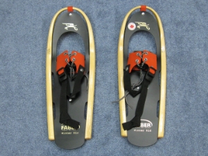 Winter Kid Snowshoes: 7" x 21" (Boy) 