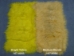 Dyed Tibet Lamb Plate: Medium Blonde - 167-A084 (Y1H)