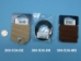 Suede Strip: 1/2"x36": Medium Brown - 369-S36-MB (Y1XC08)