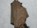 Deerskin Leather: #1/#2: Dark Brown (sq ft) - 40-01-DB (Y2KRD)