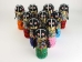 Ndebele Doll: Large: 7-9" - 1004-L-AS (Y2M)