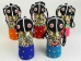 Ndebele Doll: Medium: 5-7" - 1004-M-AS (Y2M)