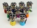 Ndebele Doll: Small: 3-5" - 1004-S-AS (Y2M)