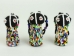 Ndebele Doll: Extra Small: 2-3" - 1004-XS-AS (Y2M)