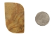 Iroquois Soapstone Pocket Pipe: Tree of Peace Design - 102-120-T (Y1X)