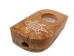Iroquois Soapstone Pocket Pipe: Turtle Design - 102-120-TU (Y1X)
