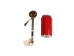 Navajo Rattle: Petroglyph Bear - 103-26D-AS (Y2HC04)