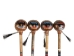 Navajo Rattle: Petroglyph Bear - 103-26D-AS (Y2HC04)