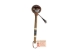 Navajo Rattle: Petroglyph Bear - 103-26D-AS (Y2HC04)