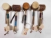 Navajo Rattle: Drum - 103-27 (Y2HC05)