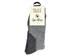 Alpaca Socks: Heavy Hiker: Gray: Size 4-7 - 1053-A1GYS-AS (8UR10)