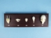 Skull Comparison Mount - 1072-51020 (Y2PRK)