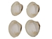 Quahog Shells: #3 - 1080-3 (Y3L)