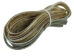 Buffalo Rawhide Lacing: 1/2" (30 ft) - 1107-05-12