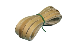 Deer Rawhide Lacing: 1/2" (60 ft) deer rawhide lacing bundles, deer rawhide lace bundles