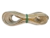 Deer Rawhide Lacing: 3/8" (60 ft) - 1107-20-3/8