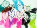 Heart Dreamcatcher: 4" - 1144-H04-AS (Y1LC05)(Y1JC06)