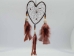 Heart Dreamcatcher: 4" - 1144-H04-AS (Y1LC05)(Y1JC06)