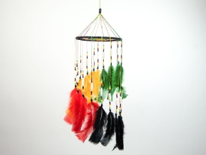 6" Dreamcatcher Mobile: Assorted 