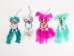 Owl Dreamcatcher: 2.5": Assorted - 1144-OW25-AS (Y1MC06)