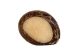 Tagua Nut Carving: Penguin: Creamy - 1153-C001B (Y1ERF)