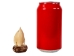 Tagua Nut Carving: Penguin: Creamy - 1153-C001B (Y1ERF)