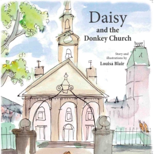 <i>Daisy and the Donkey Church</i> - Children's Softcover Book 