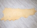 Deertanned Cow Leather: Side: Cream: 2-2.5 oz (sq ft) - 1215-20-CR2 (Y2KRD)