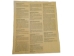 Amendments to the United States Constitution Parchment (2 pages) - 123-548 (Y1FRG)