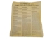 Amendments to the United States Constitution Parchment (2 pages) - 123-548 (Y1FRG)