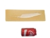 Blank Parchment with Feather Quill Pen - 123-S9 (Y1ERL)