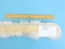 Arctic Fox Fur Strip: Natural: 1.5" wide (ft) - 1263-FA01NA15 (Y1LRQ)