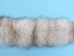 Blue Fox Fur Strip: Natural: 1.5" wide (ft) - 1263-FB01NA15 (Y1LRQ)