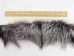 Silver Fox Fur Strip: Natural: 1.5" wide (ft) - 1263-FS01NA15 (Y1LRQ)